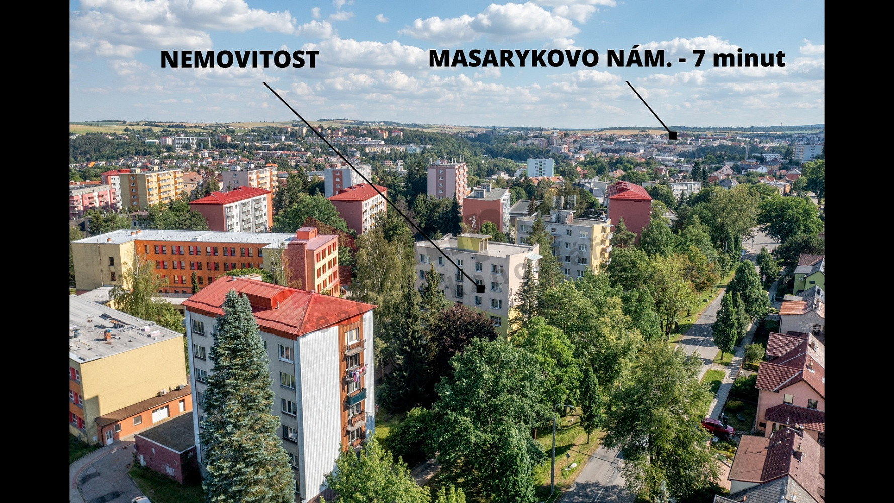 Prodej bytu 3+kk 70 m² – fotografie 3