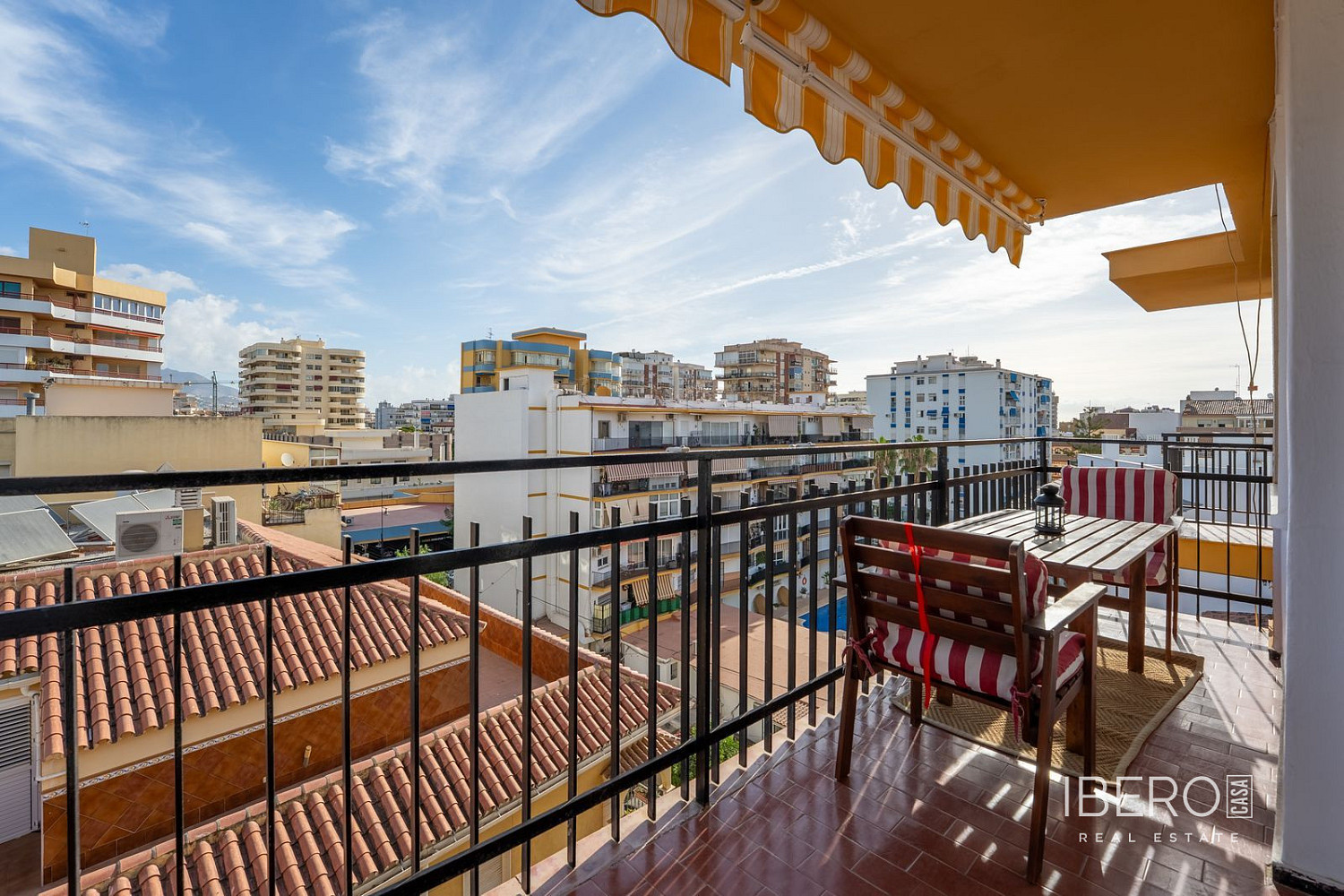 4+kk Apartment in Fuengirola, Los Boliches - Vista 5