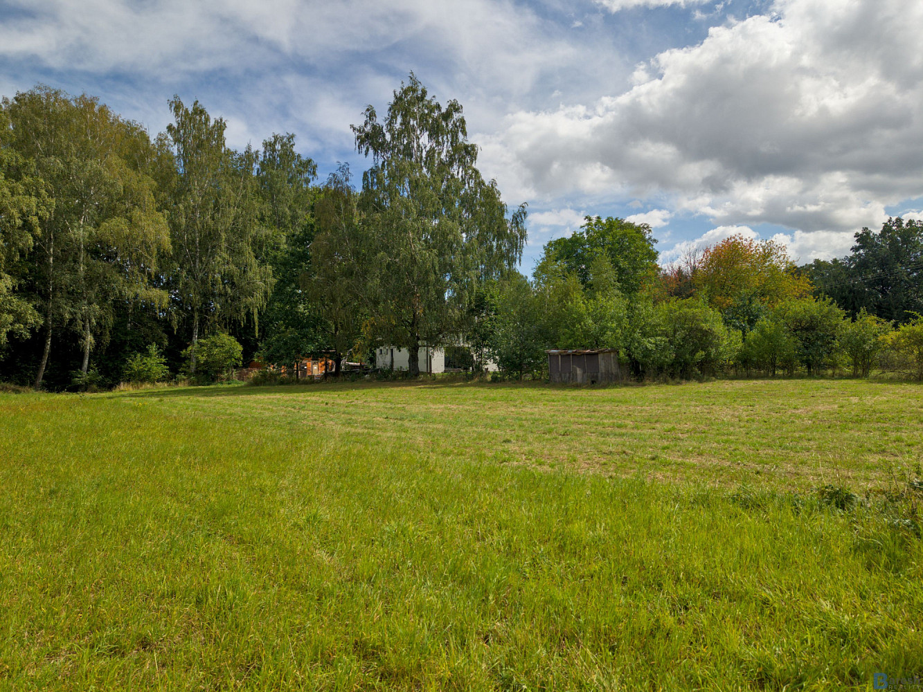 Prodej stavebního pozemku 1 249 m² – fotografie 4