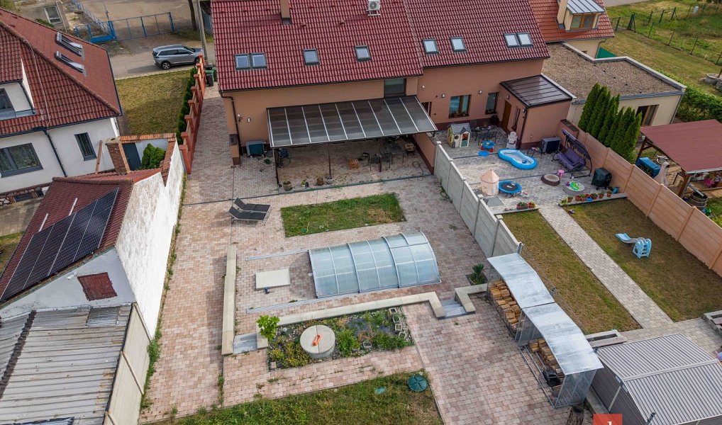 Prodej domu 178 m² s pozemkem 1 562 m², Pozořice – náhled fotky 5
