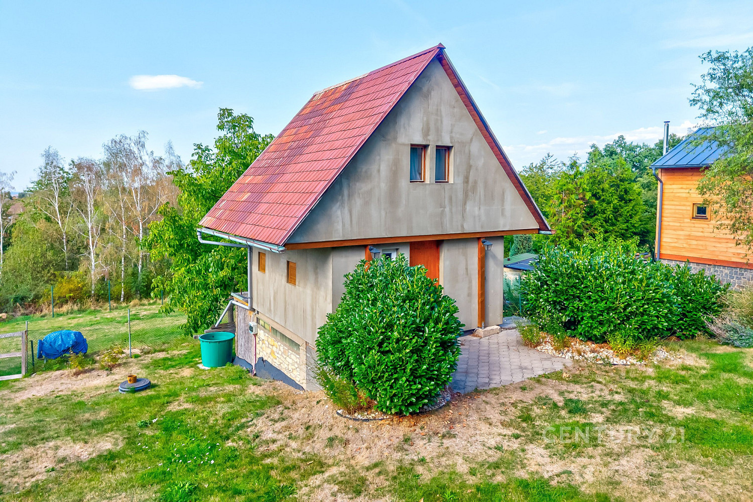 Prodej chaty/chalupy 40 m² s pozemkem 2 003 m² – fotografie 2