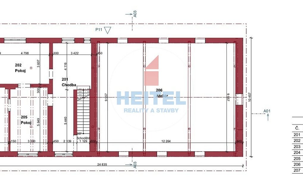 Prodej domu 300 m² s pozemkem 910 m², Hanušovice – náhled fotky 23