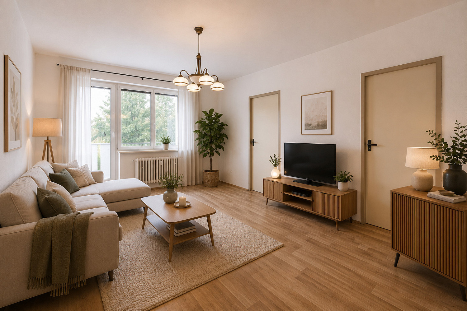 Prodej bytu 3+1 61 m² – fotografie 3