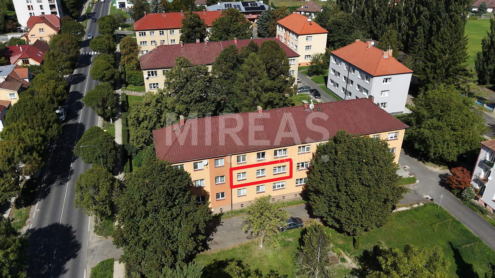 Prodej bytu 3+kk 71 m²