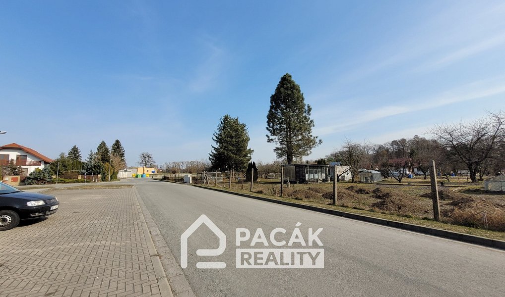 Prodej stavebního pozemku 337 m², Tovačov – náhled fotky 11