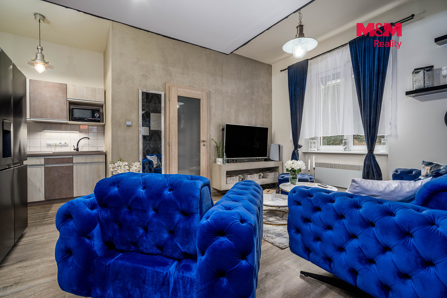 Prodej bytu 1+kk 34 m²