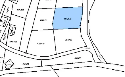 Prodej pozemku 711 m², Varnsdorf, okres Děčín