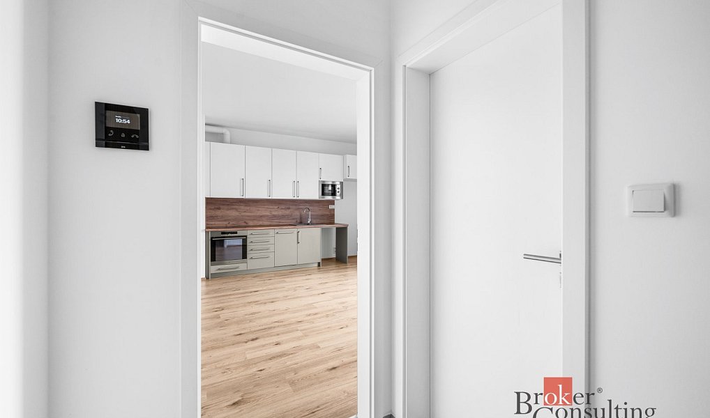 Pronájem bytu 1+kk 27 m², Plzeň – náhled fotky 4