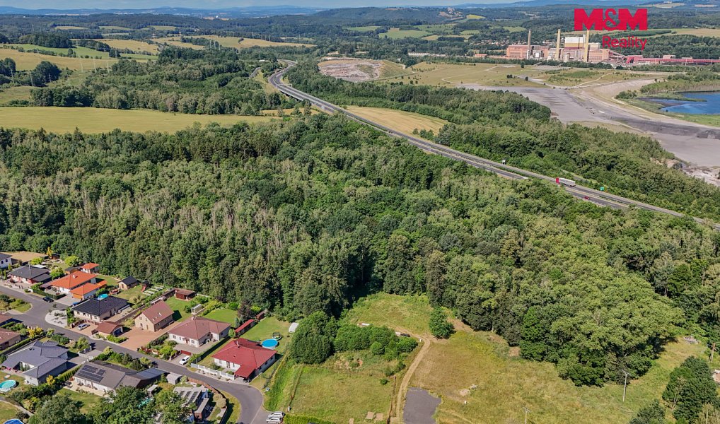 Prodej stavebního pozemku 1 014 m², Březová – náhled fotky 8