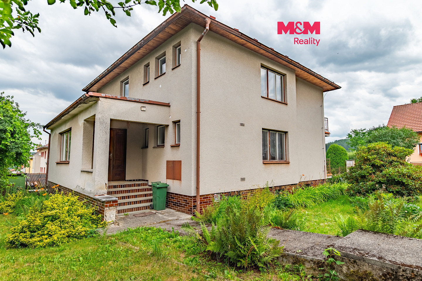 Prodej domu 256 m² s pozemkem 660 m²