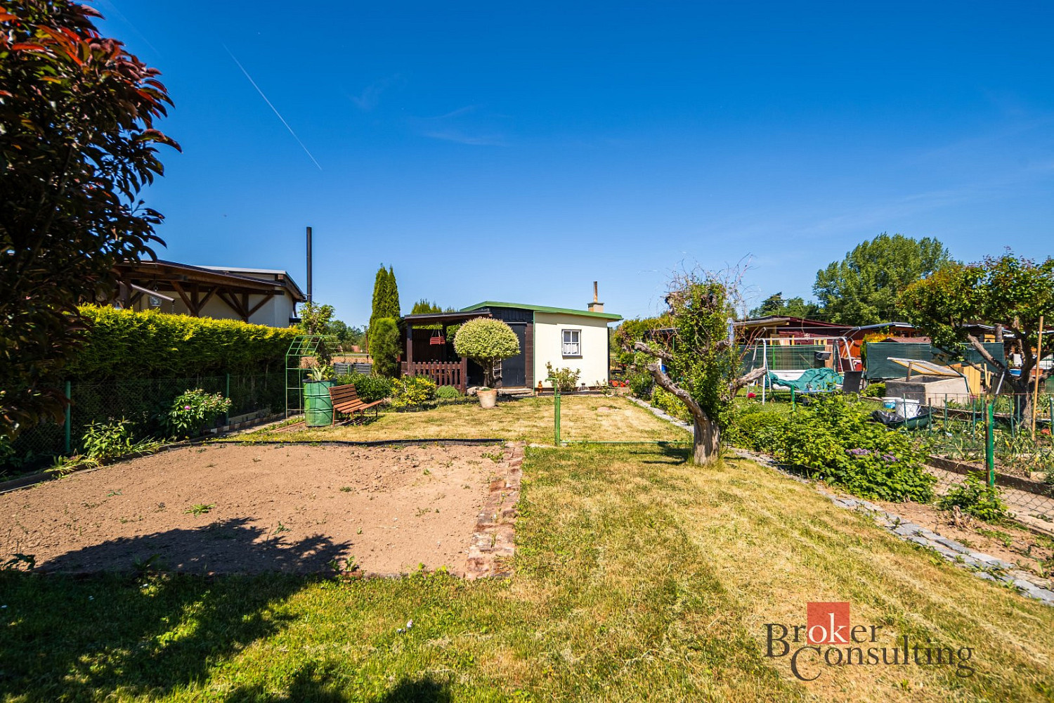 Prodej zahrady 224 m²