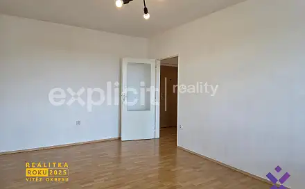Pronájem bytu 2+1 48 m²