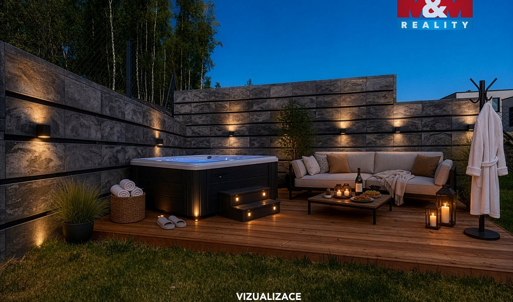 Prodej domu 201 m² s pozemkem 940 m², Velké Popovice – náhled fotky 18