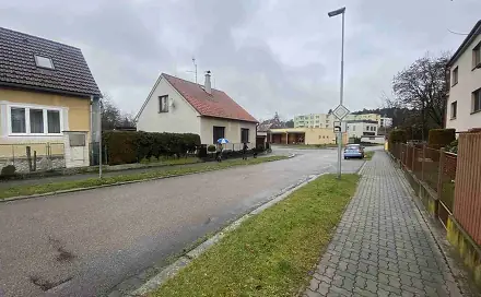 Prodej pozemku 149 m², Zliv, okres České Budějovice