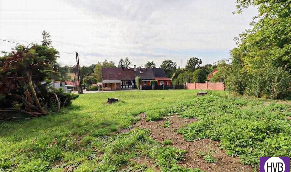Prodej stavebního pozemku 989 m², Petřvald – náhled fotky 2