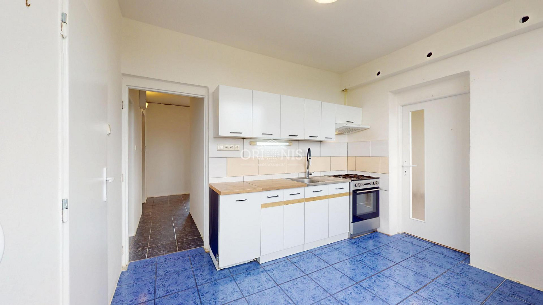 Pronájem bytu 3+1 78 m²