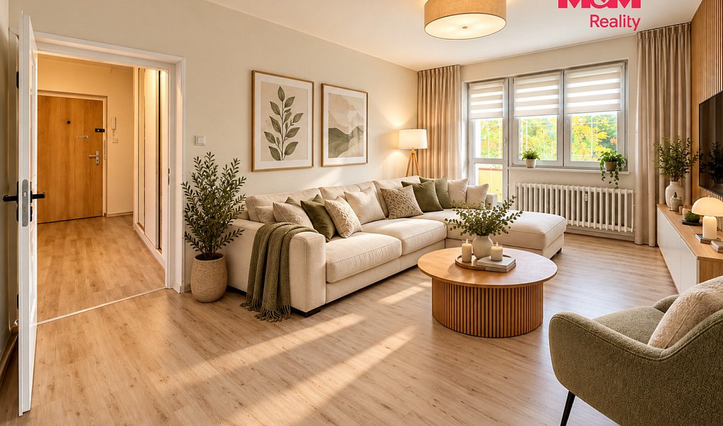 Pronájem bytu 2+1 56 m², Ostrava – náhled fotky 9