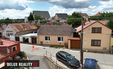 Prodej domu 79 m² s pozemkem 265 m², Plenkovice, okres Znojmo