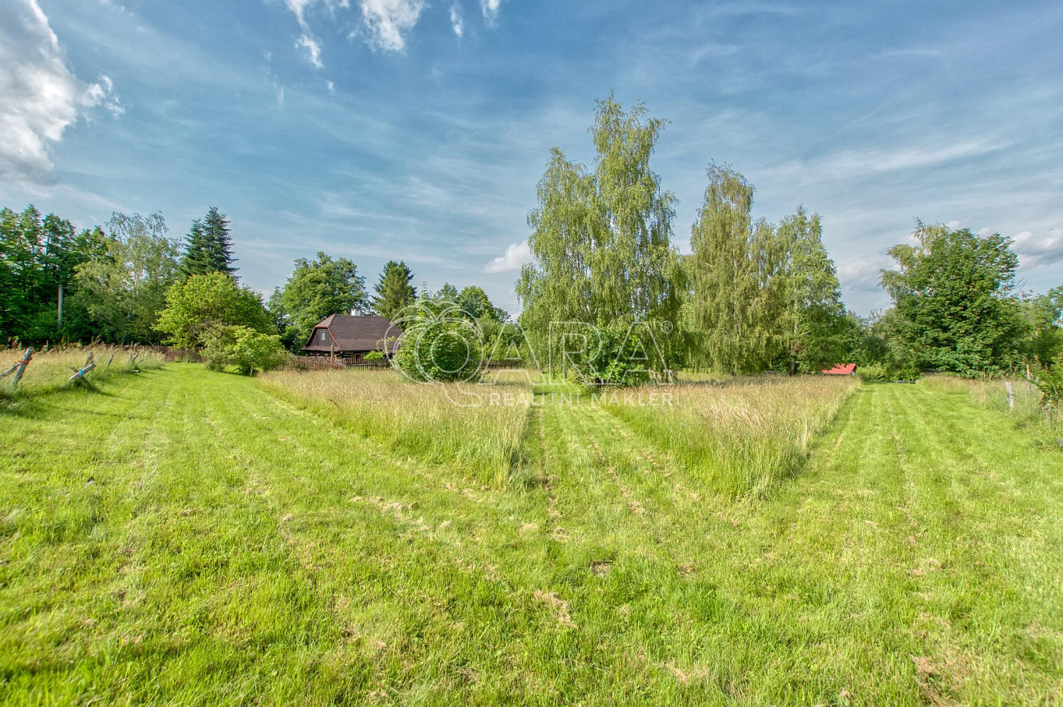 Prodej stavebního pozemku 3 674 m² – fotografie 5