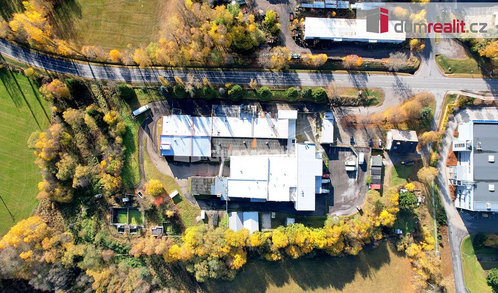 Prodej výrobních prostor 39 749 m², Vimperk – náhled fotky 6