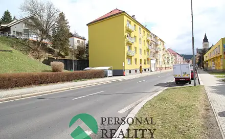 Pronájem bytu 2+1 52 m², Pohraniční stráže, Kraslice, okres Sokolov
