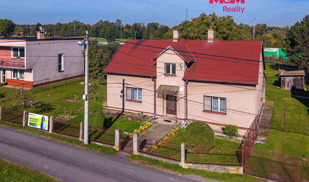 Prodej rodinného domu, 150 m², Mosty - Karviná, Český Těšín
