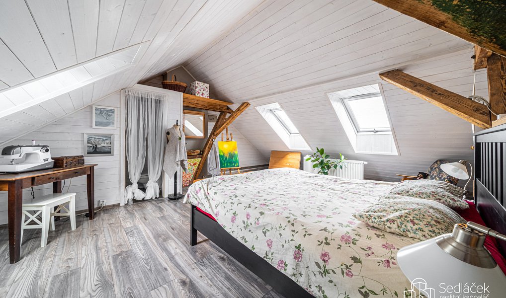 Prodej domu 100 m² s pozemkem 567 m², Březová – náhled fotky 16