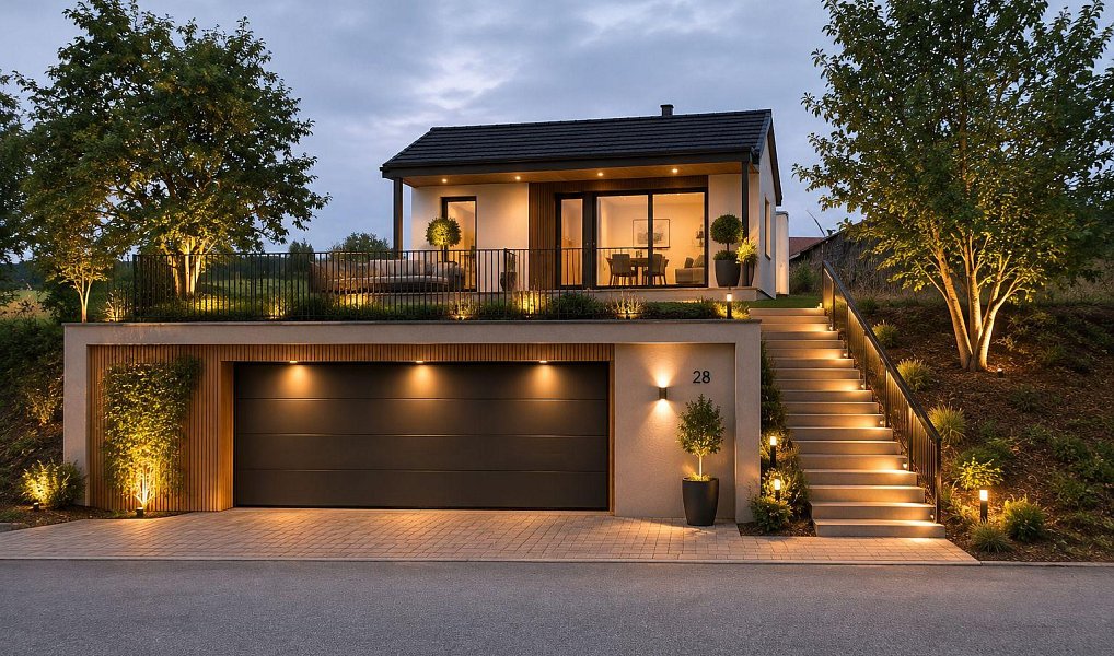 Prodej stavebního pozemku 1 963 m², Nové Syrovice – náhled fotky 4