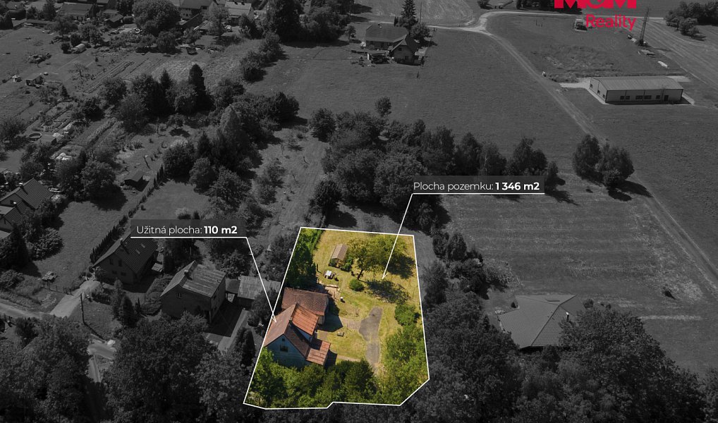 Prodej domu 110 m² s pozemkem 1 346 m², Třinec – náhled fotky 4