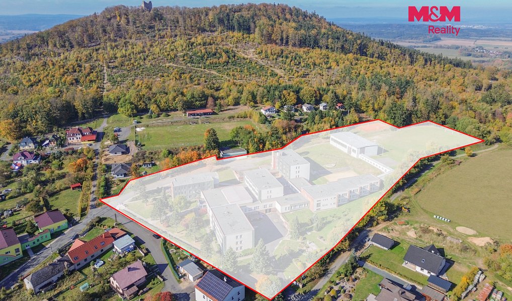 Prodej ubytovacího objektu 30 198 m², Přimda – náhled fotky 3