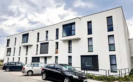 Pronájem bytu 2+kk 53 m², Kreuzmannova, Plzeň - Skvrňany