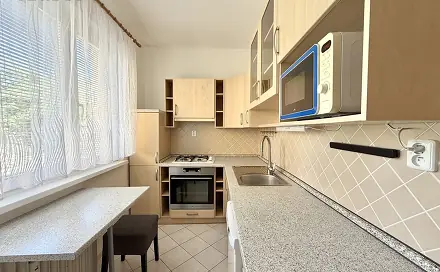 Prodej bytu 2+1 51 m², Blatenská, Chomutov