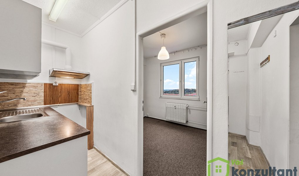 Prodej bytu 2+1 31 m², Mokrá-Horákov – náhled fotky 2