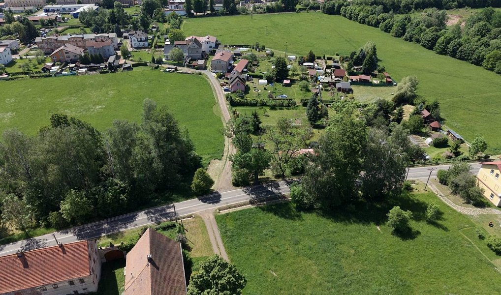 Prodej stavebního pozemku 1 915 m², Broumov – náhled fotky 13