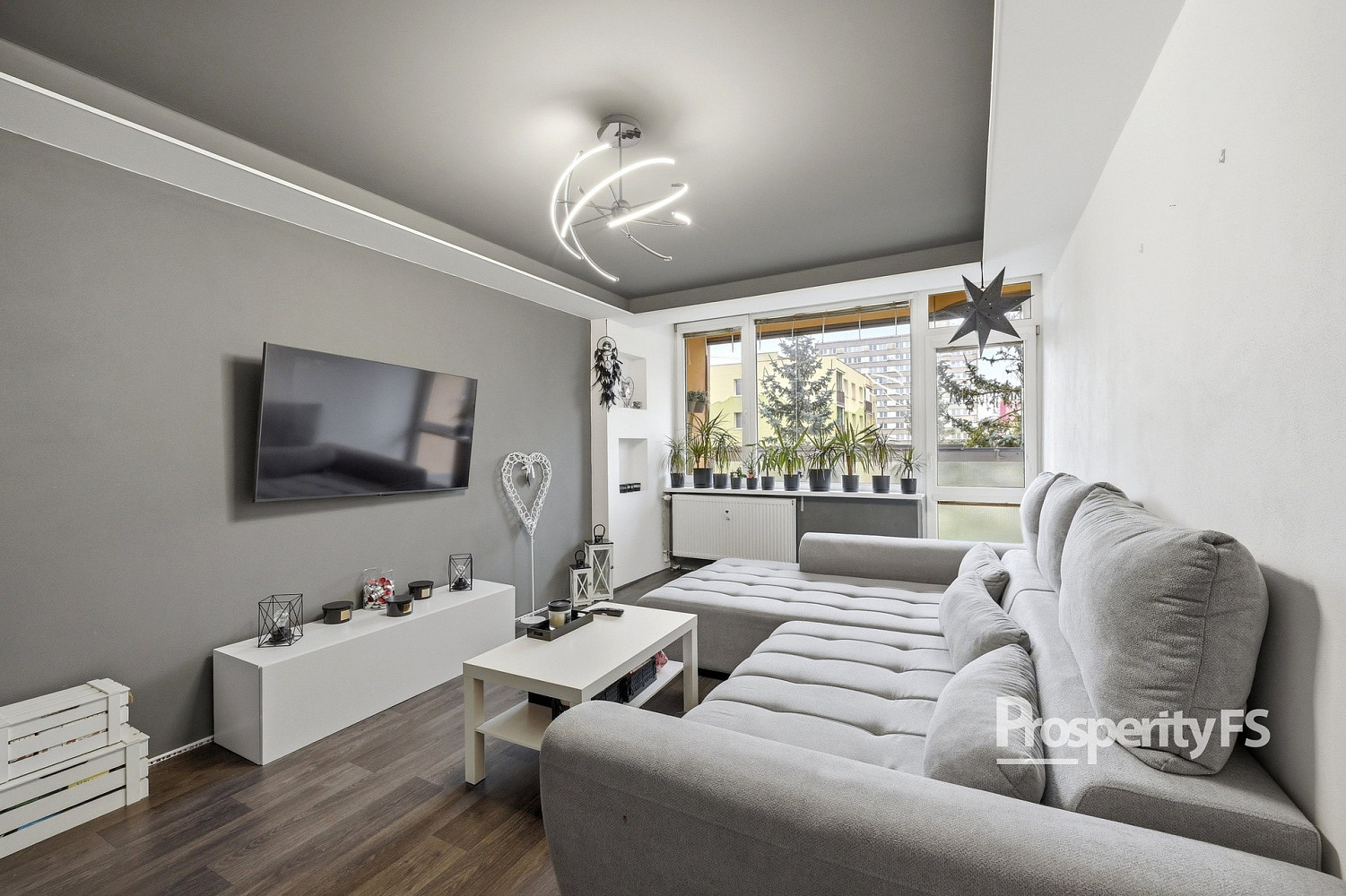 Prodej bytu 2+1 67 m²