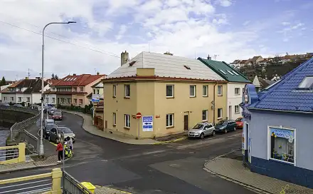 Pronájem bytu 1+1 38 m²