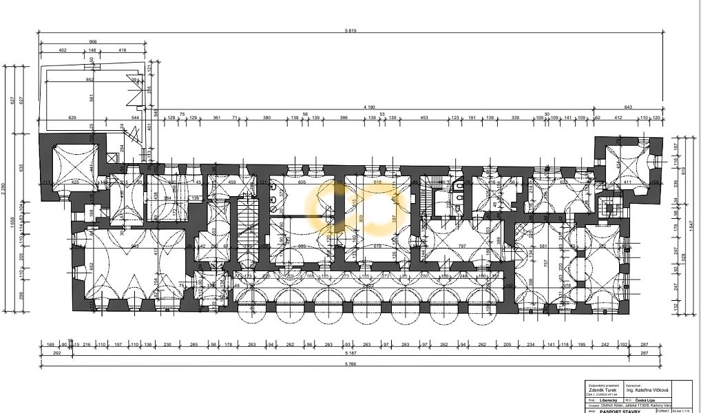 Prodej domu 782 m² s pozemkem 35 000 m², Horní Libchava – náhled fotky 7