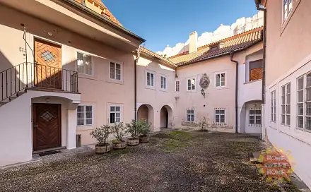 Pronájem bytu 1+1 46 m²