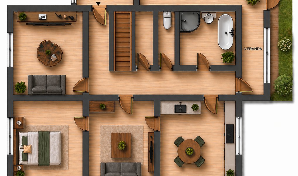 Prodej domu 177 m² s pozemkem 1 010 m², Nové Bránice – náhled fotky 3
