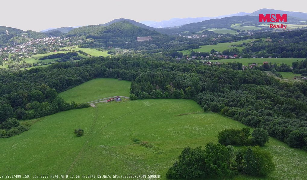 Prodej louky 4 766 m², Štramberk – náhled fotky 5