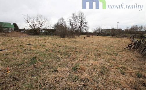 Prodej stavebního pozemku 726 m², Tisová, okres Tachov