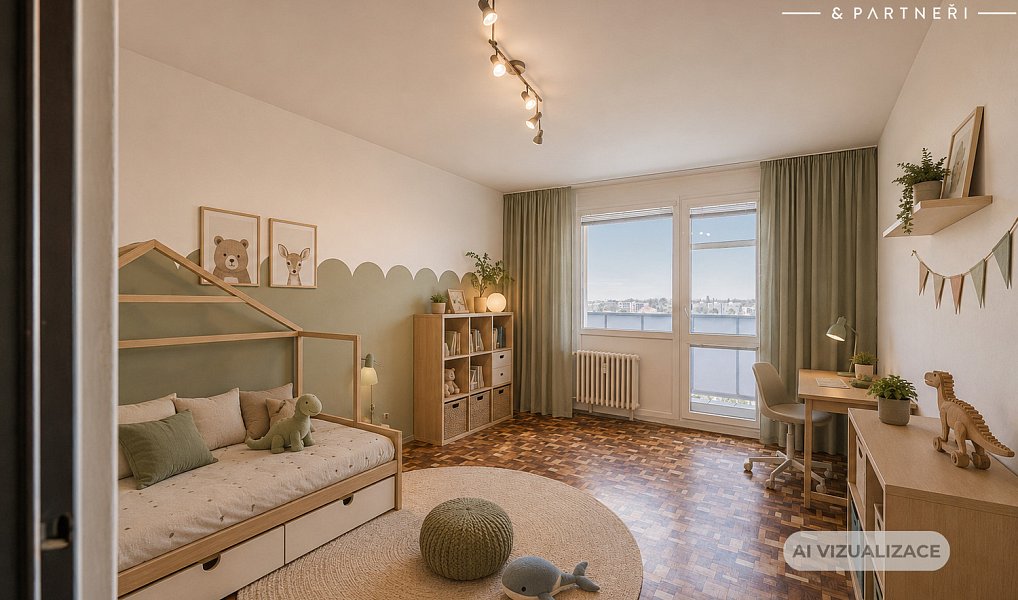 Prodej bytu 3+1 99 m², Hradec Králové – náhled fotky 15