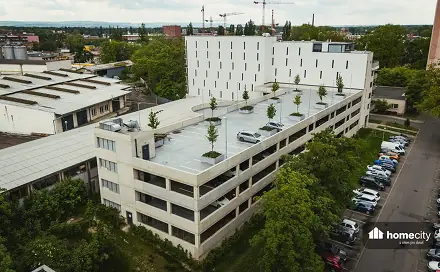 Prodej garážového stání, Pardubice - Zelené Předměstí, nábřeží Závodu míru, Pardubice - Zelené Předměstí