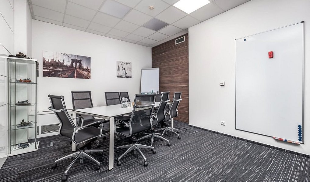 Pronájem kanceláře 235 m², Ořech – náhled fotky 4