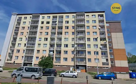 Prodej bytu 3+1 67 m², Holandská, Prostějov