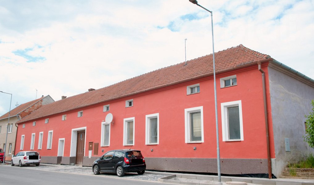 Prodej rodinného domu, 391 m², Studenec - Prostějov, Čelechovice na Hané