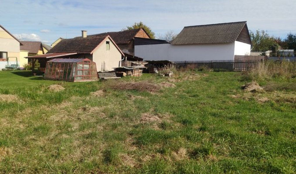Prodej zahrady 810 m², Kamenný Přívoz – náhled fotky 6