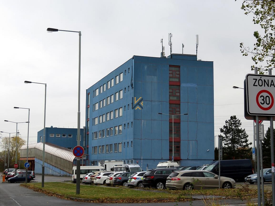 Pronájem kanceláře 22 m²