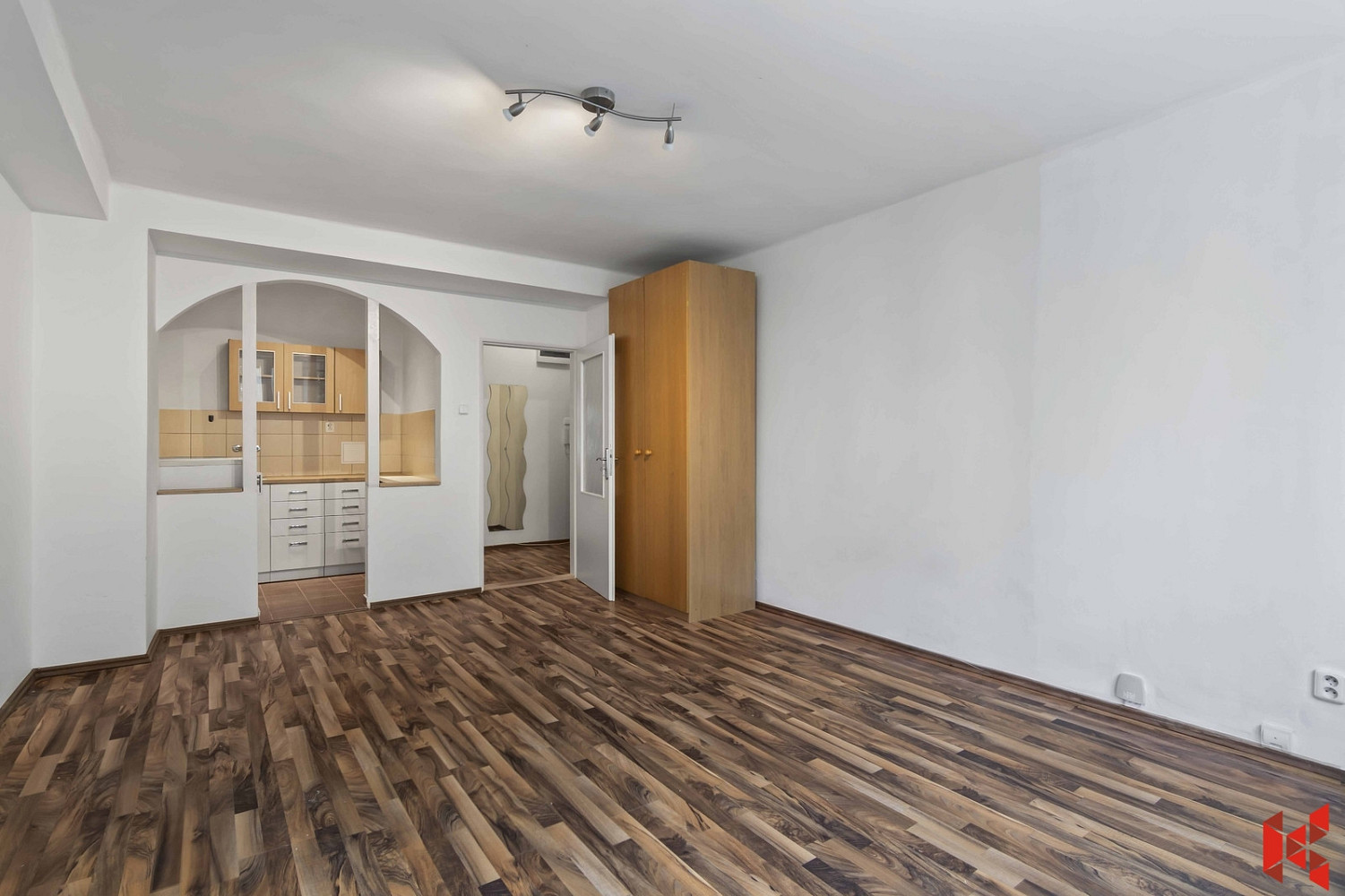 Prodej bytu 1+kk 32 m² – pohled 5