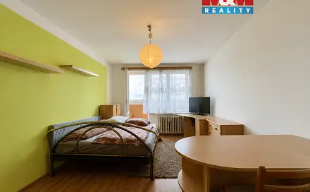 Prodej bytu 1+kk 30 m², Francouzská, Ostrava - Poruba